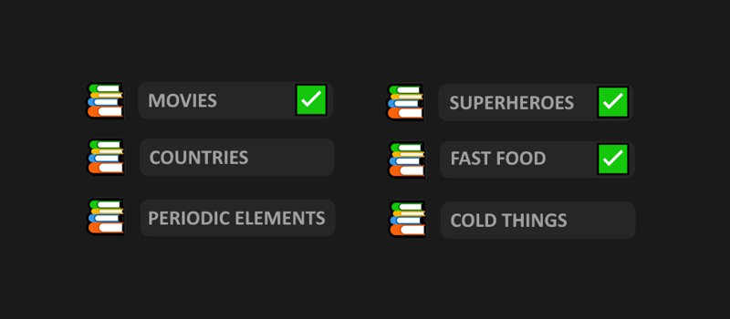 How Pack Selection Works in Cattaboom